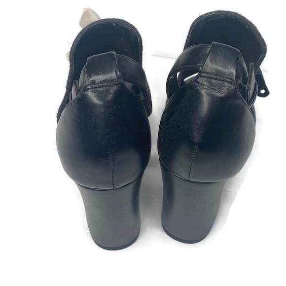 NWOT Nine West Bevy2 peep toe sandals with tassels Size 8.5 - Picture 4 of 5